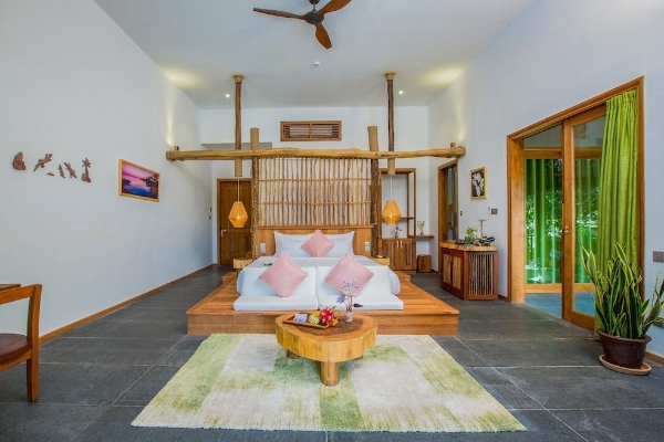 Hotel Green Bay Phu Quoc Resort & Spa (Duong Dong)
